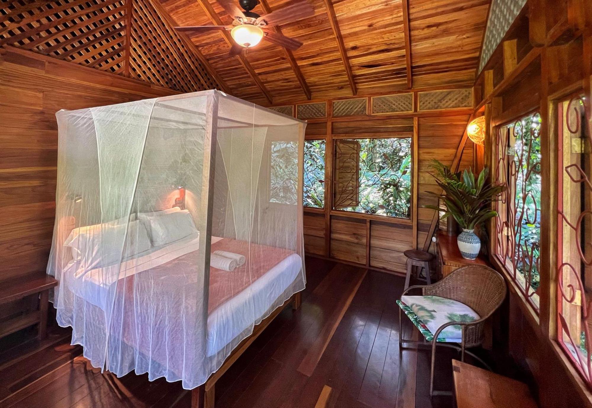 Geckoes Lodge Cocles Zewnętrze zdjęcie