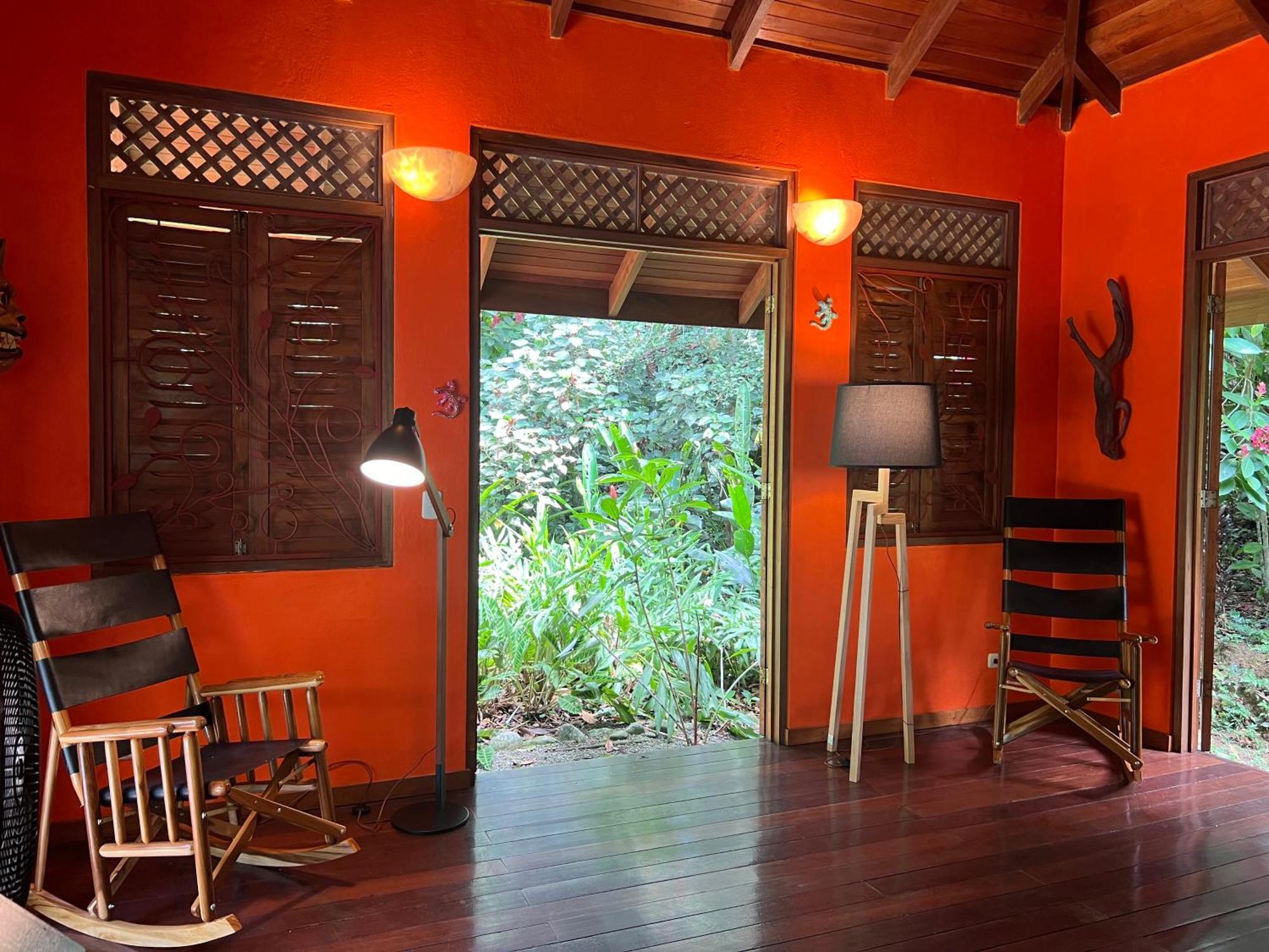 Geckoes Lodge Cocles Zewnętrze zdjęcie