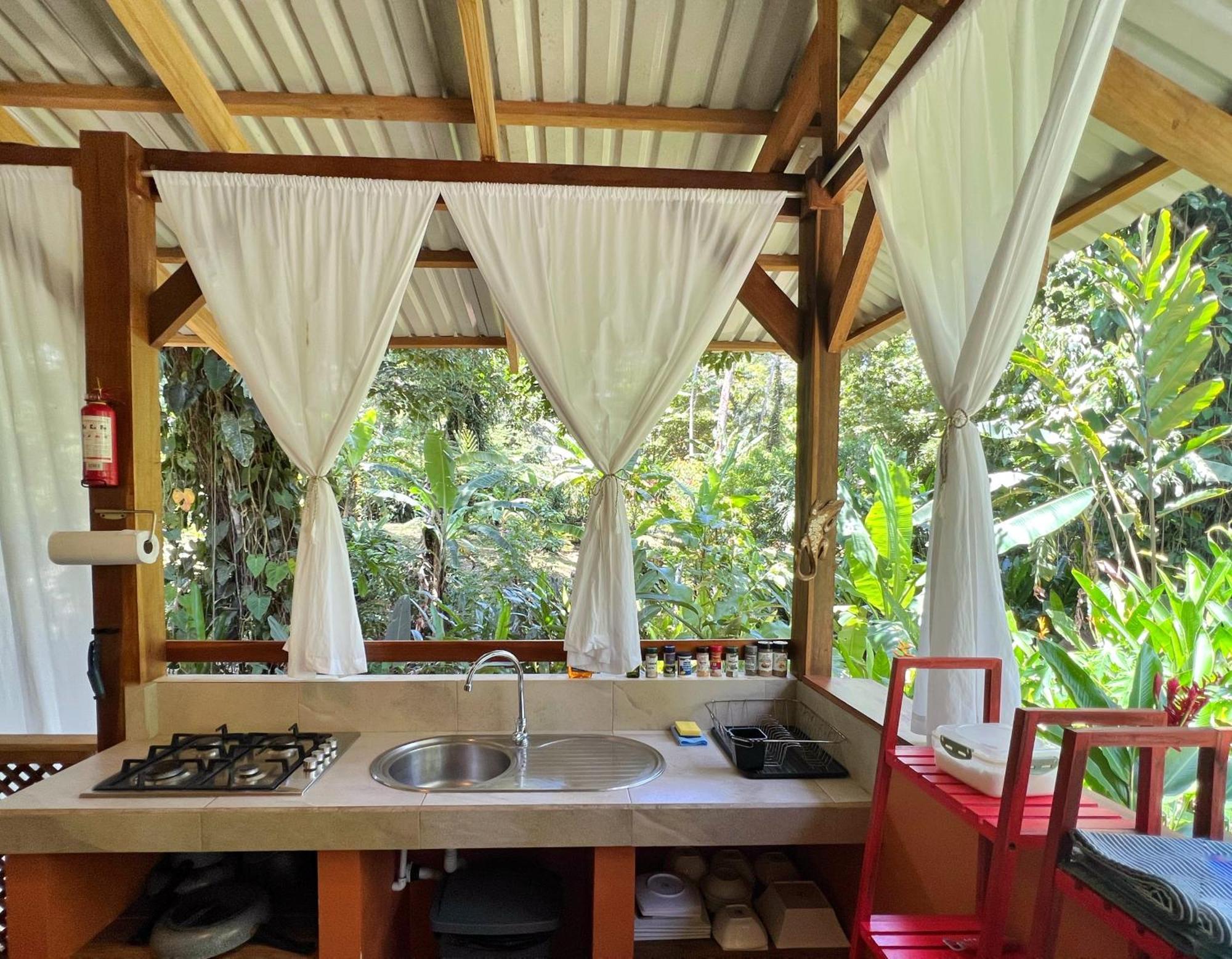Geckoes Lodge Cocles Zewnętrze zdjęcie