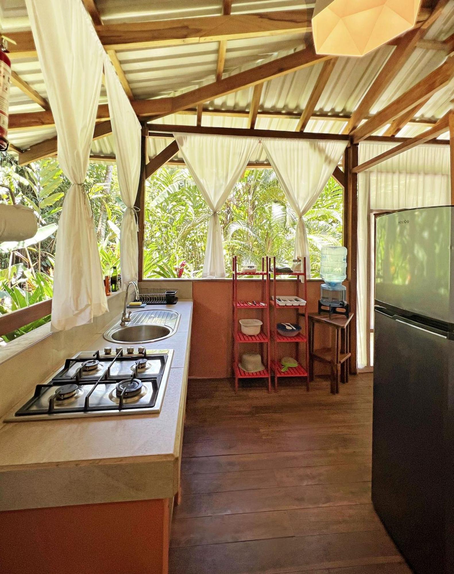 Geckoes Lodge Cocles Zewnętrze zdjęcie