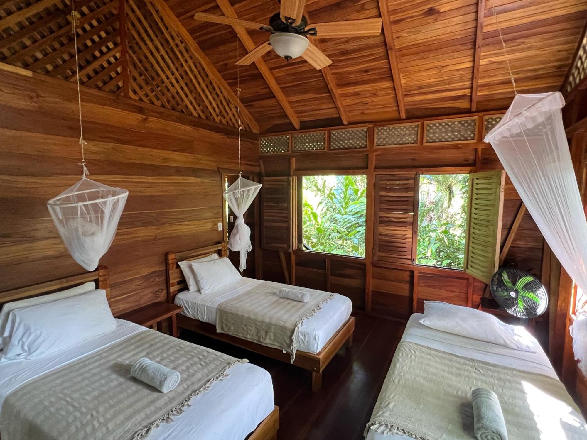 Geckoes Lodge Cocles Zewnętrze zdjęcie