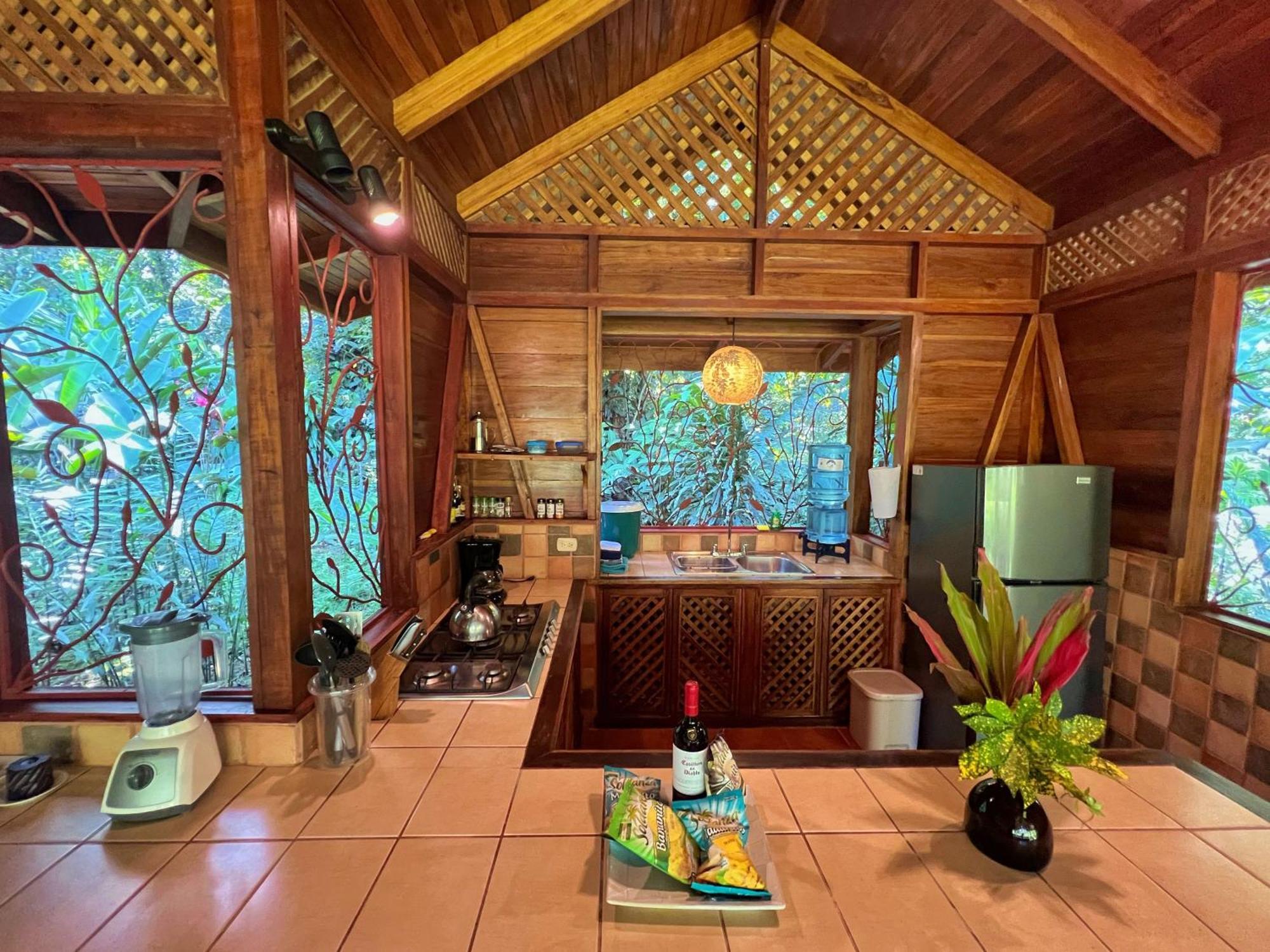 Geckoes Lodge Cocles Zewnętrze zdjęcie