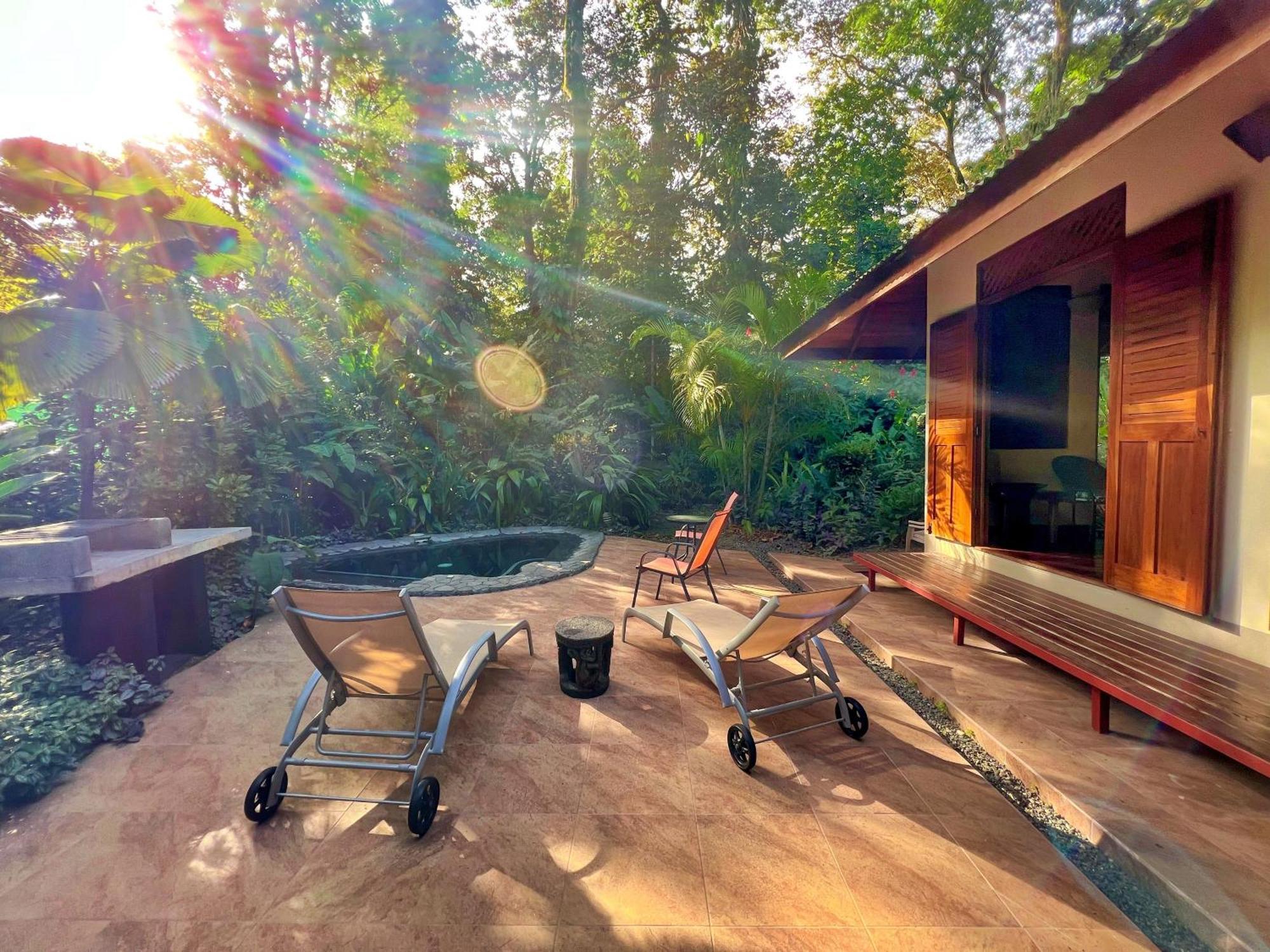 Geckoes Lodge Cocles Zewnętrze zdjęcie
