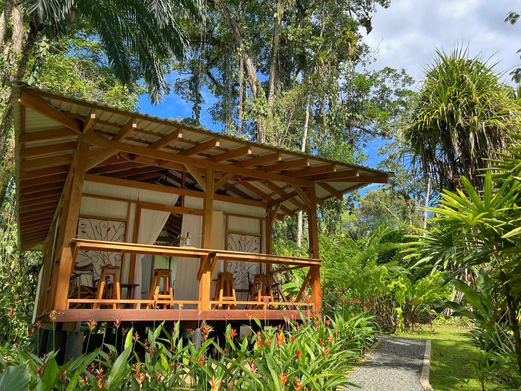 Geckoes Lodge Cocles Zewnętrze zdjęcie