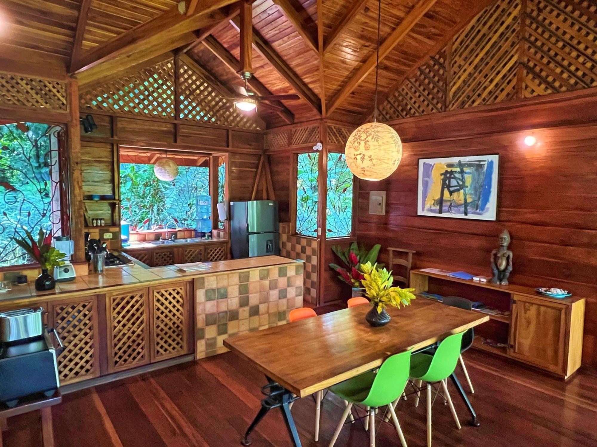 Geckoes Lodge Cocles Zewnętrze zdjęcie