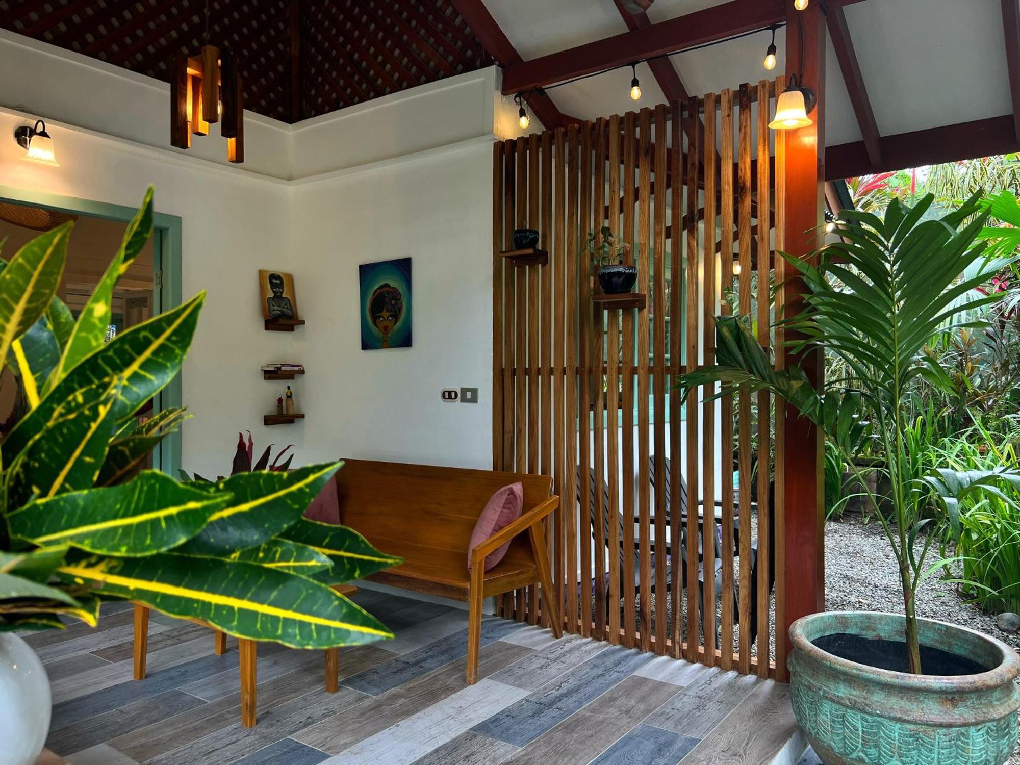 Geckoes Lodge Cocles Zewnętrze zdjęcie