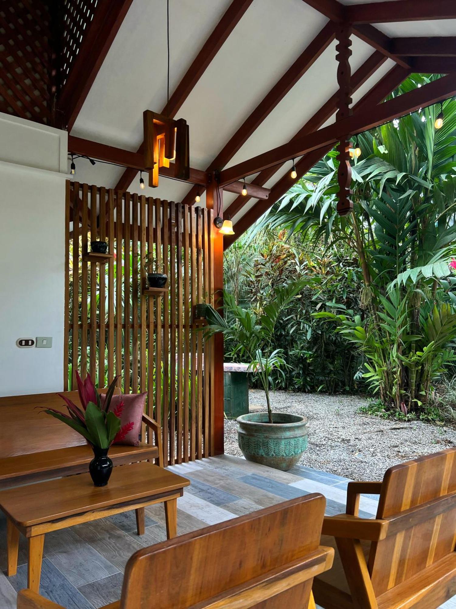 Geckoes Lodge Cocles Zewnętrze zdjęcie