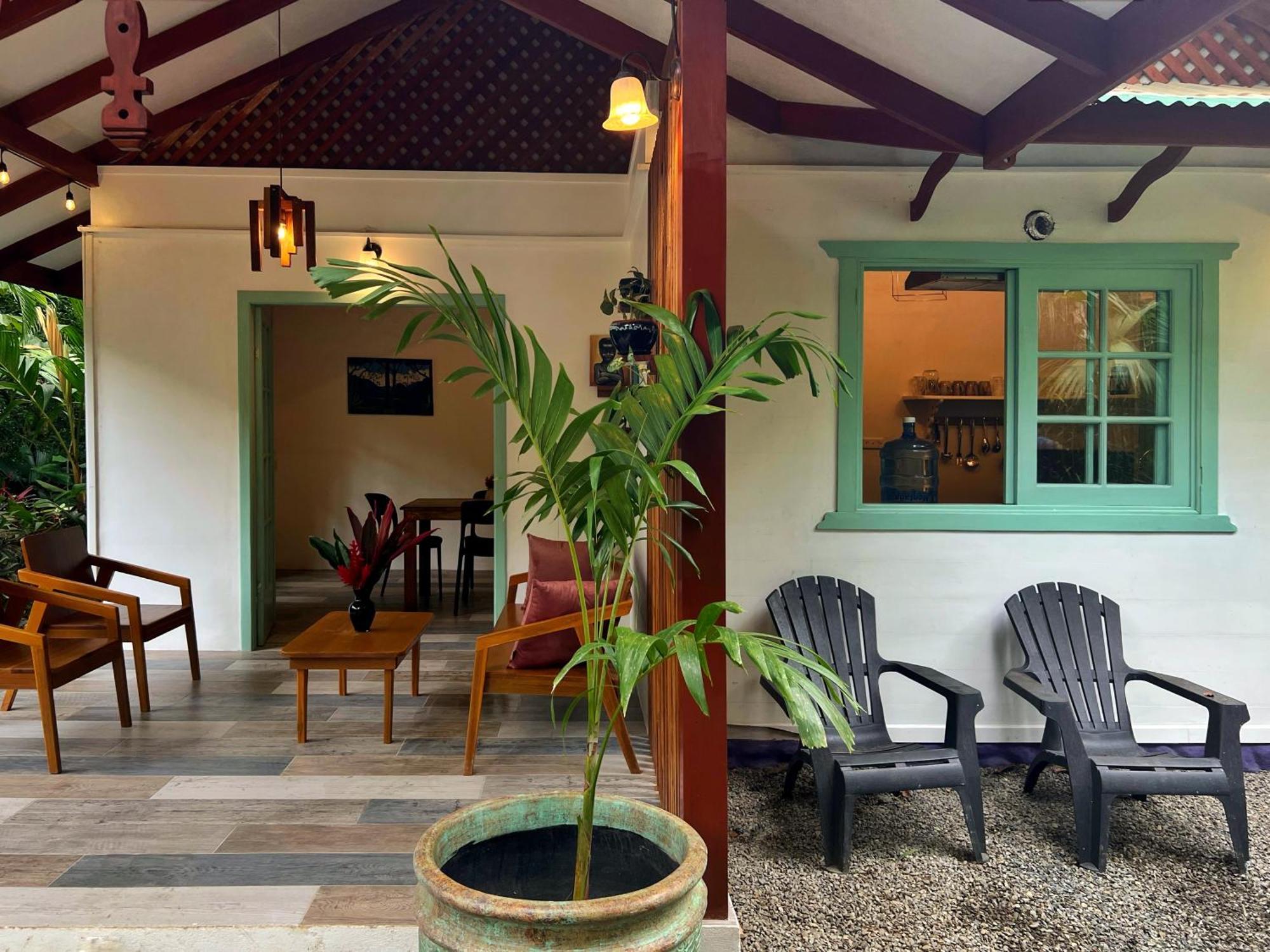 Geckoes Lodge Cocles Zewnętrze zdjęcie